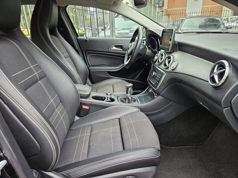 Mercedes-Benz GLA GLA 200 d (cdi) Premium