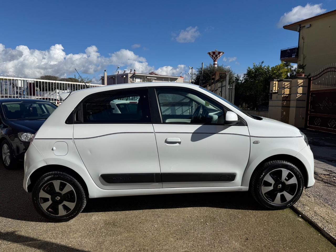 Renault Twingo SCe Benzina