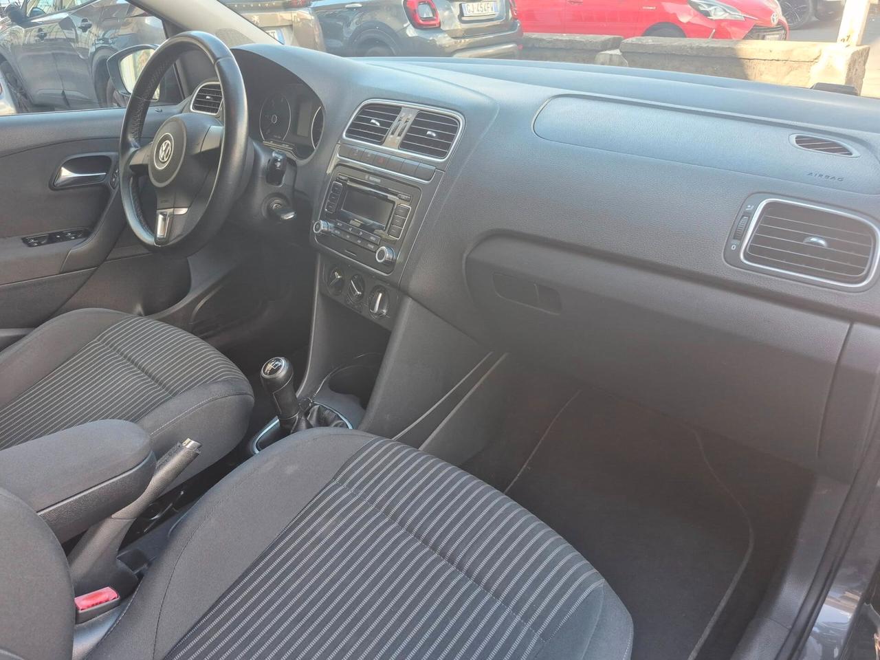 Volkswagen Polo 1.6 TDI 90CV DPF 5 porte R-LINE