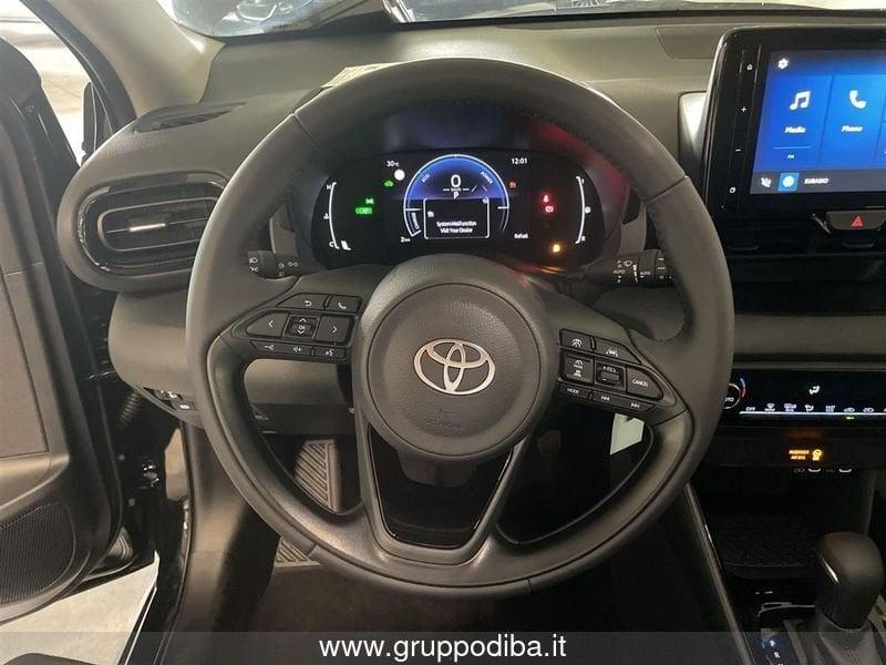 Toyota Yaris 1.0-1.3-TS-D4D 1.5 HYBRID 115 - TREND MY24