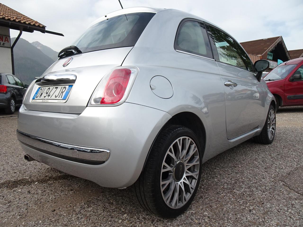 Fiat 500 1.3 Multijet 16V 75 CV Lounge