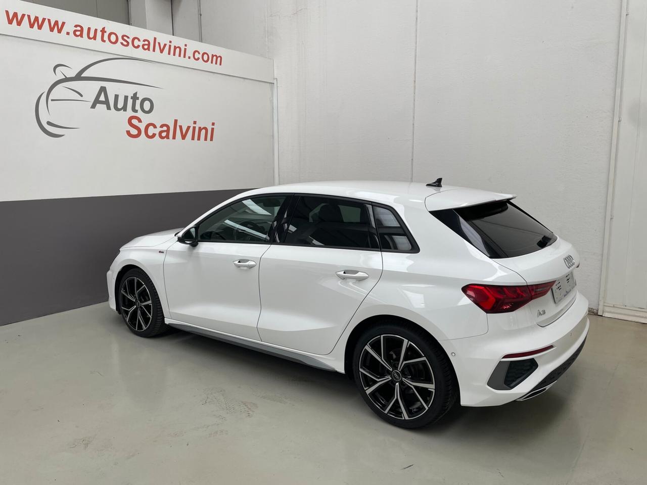 Audi A3 SPB 35 2.0 150CV TDI S tronic line edition