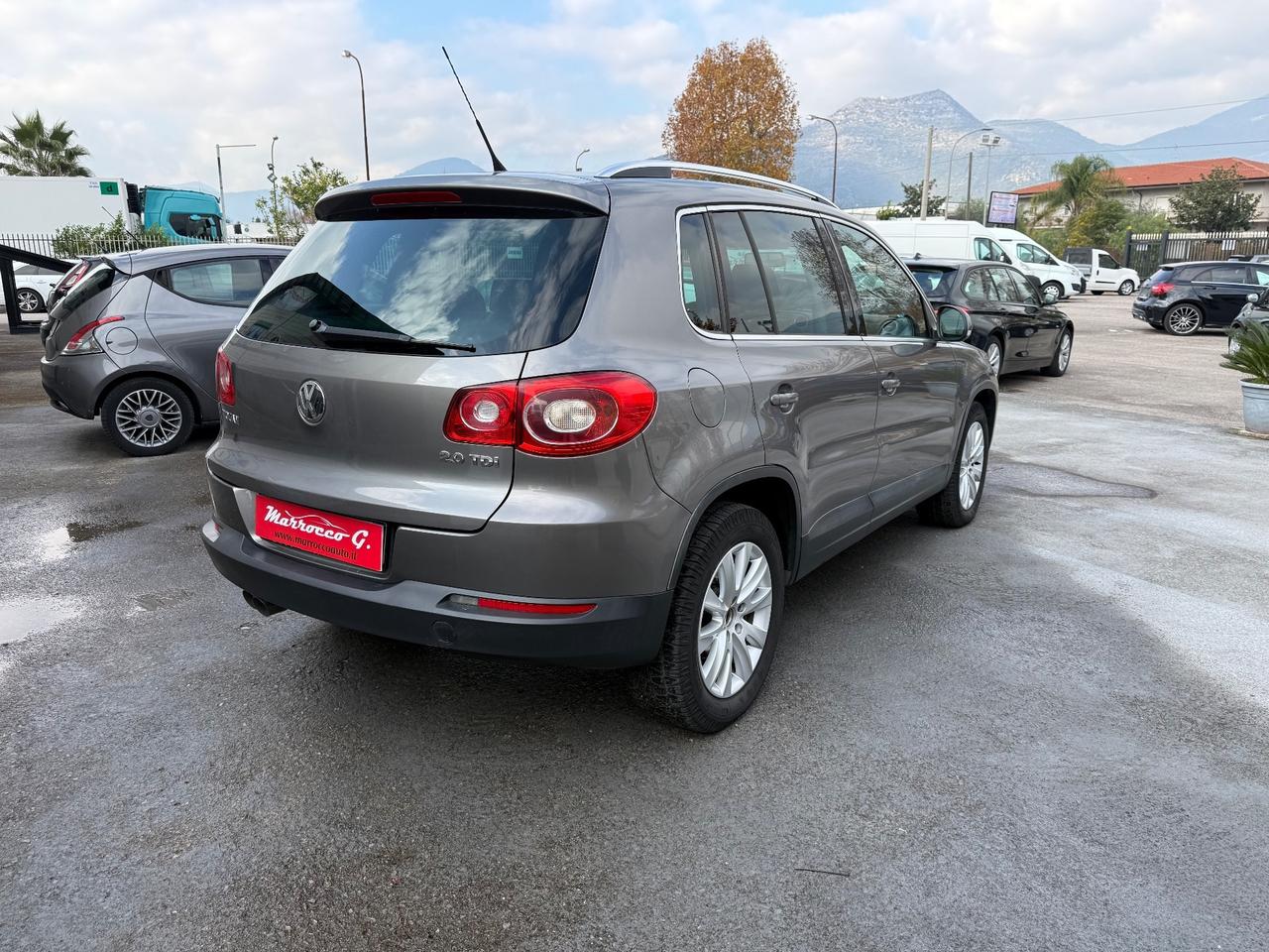 Volkswagen Tiguan 2.0 TDI DPF 4MOTION Sport & Style