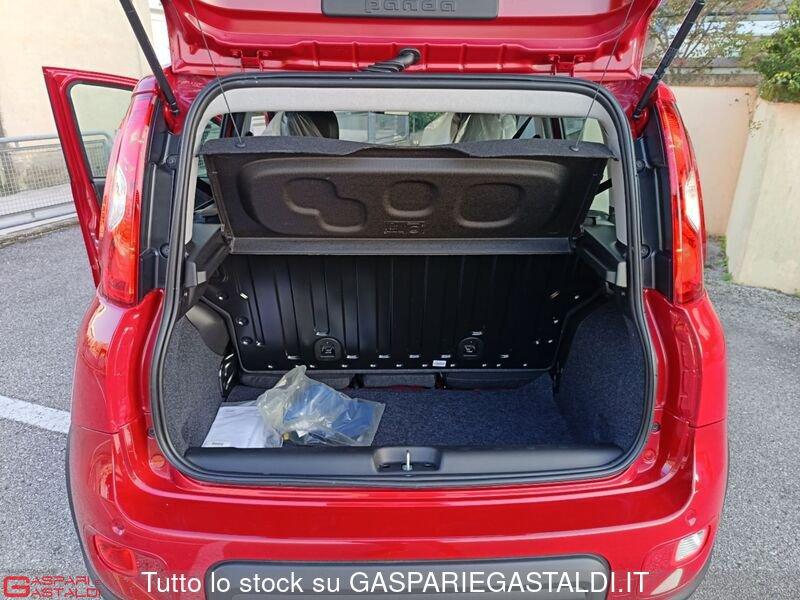FIAT Panda 1.0 FireFly S&S Hybrid