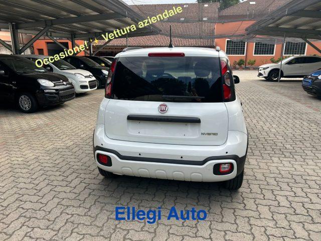 FIAT Pandina PROMO FINANZ. PANDINA CROSS 1.0 Hybrid AZIENDALE