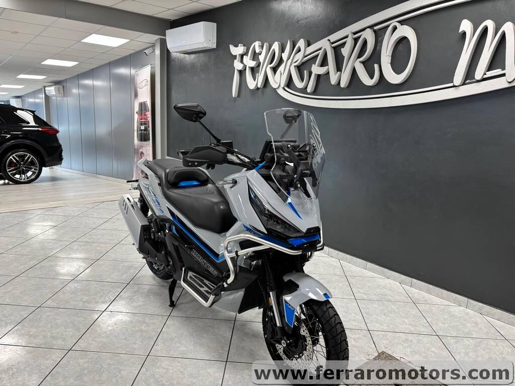 Zontes ZT 368 G Nuova pronto consegna 2025 vieni da noi a scoprirla