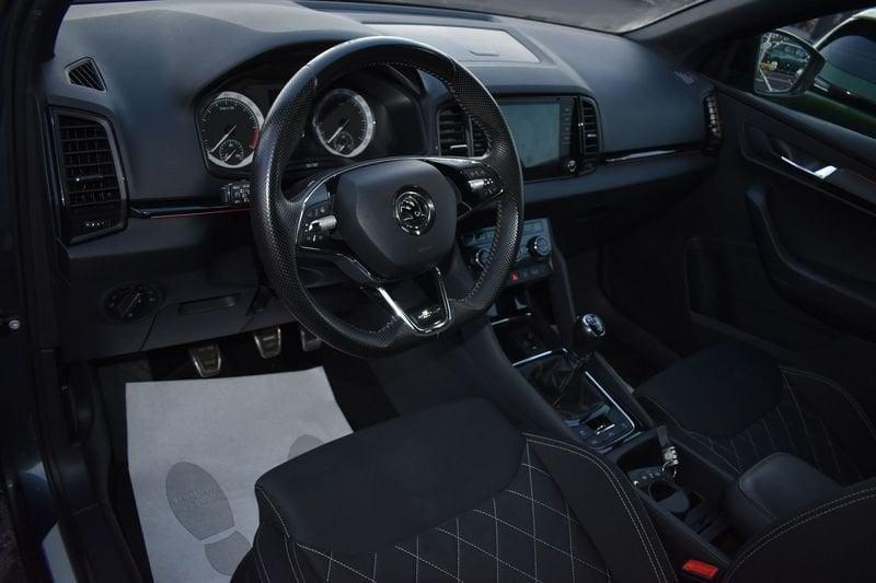 Skoda Karoq Karoq 1.6 TDI SCR SportLine