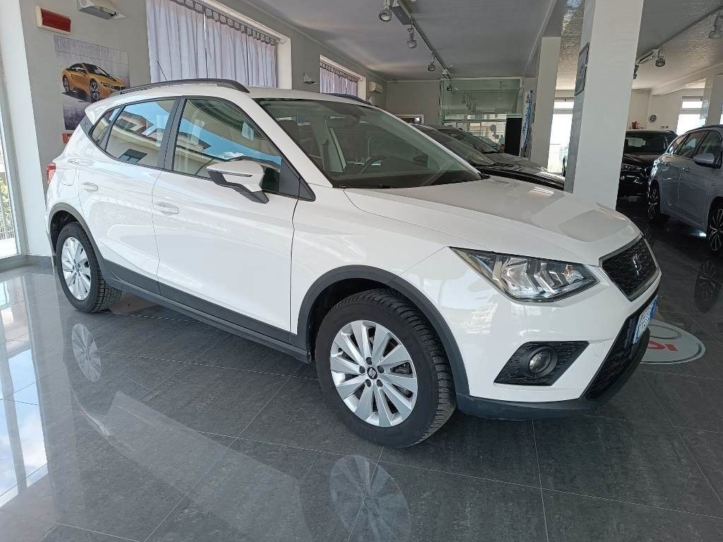 Seat Arona 1.6 Tdi Style ( Adatta Neopatentati ) Non Trattabile