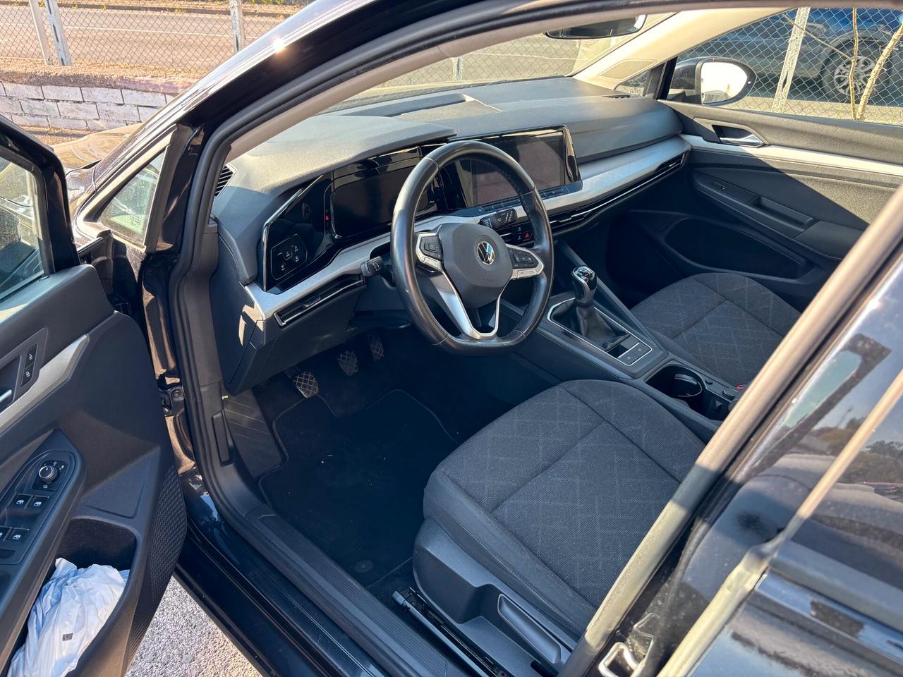 Volkswagen Golf 1.0 TSI EVO Life UNICO PROPRIETARIO, KM CERTIFICATI, BELLISSIMA!!!!