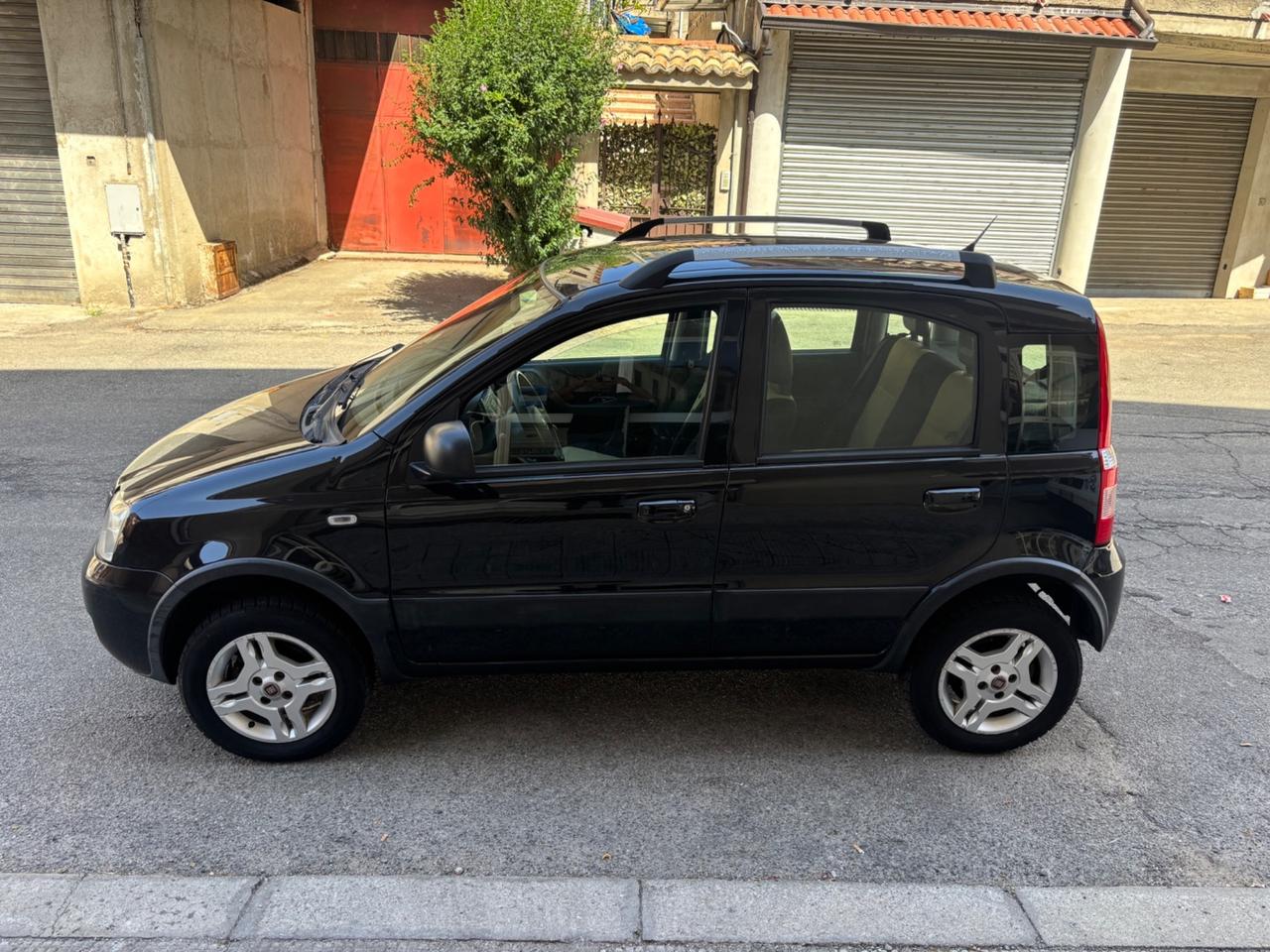 Fiat Panda 1.2 4x4 Climbing