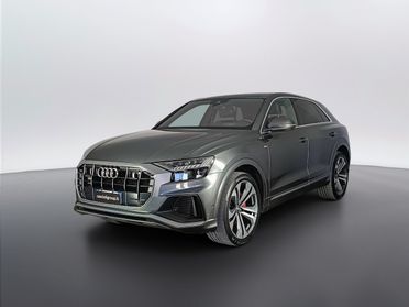 AUDI Q8 I 2018 - Q8 50 3.0 tdi mhev quattro tiptronic