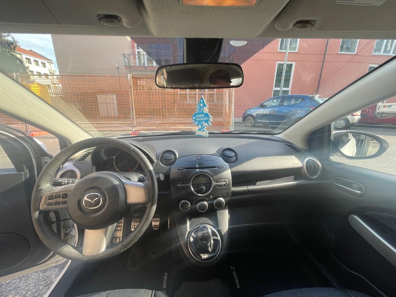 Mazda 2 Mazda2 1.5 16V 102CV 5p. aut. Sporty