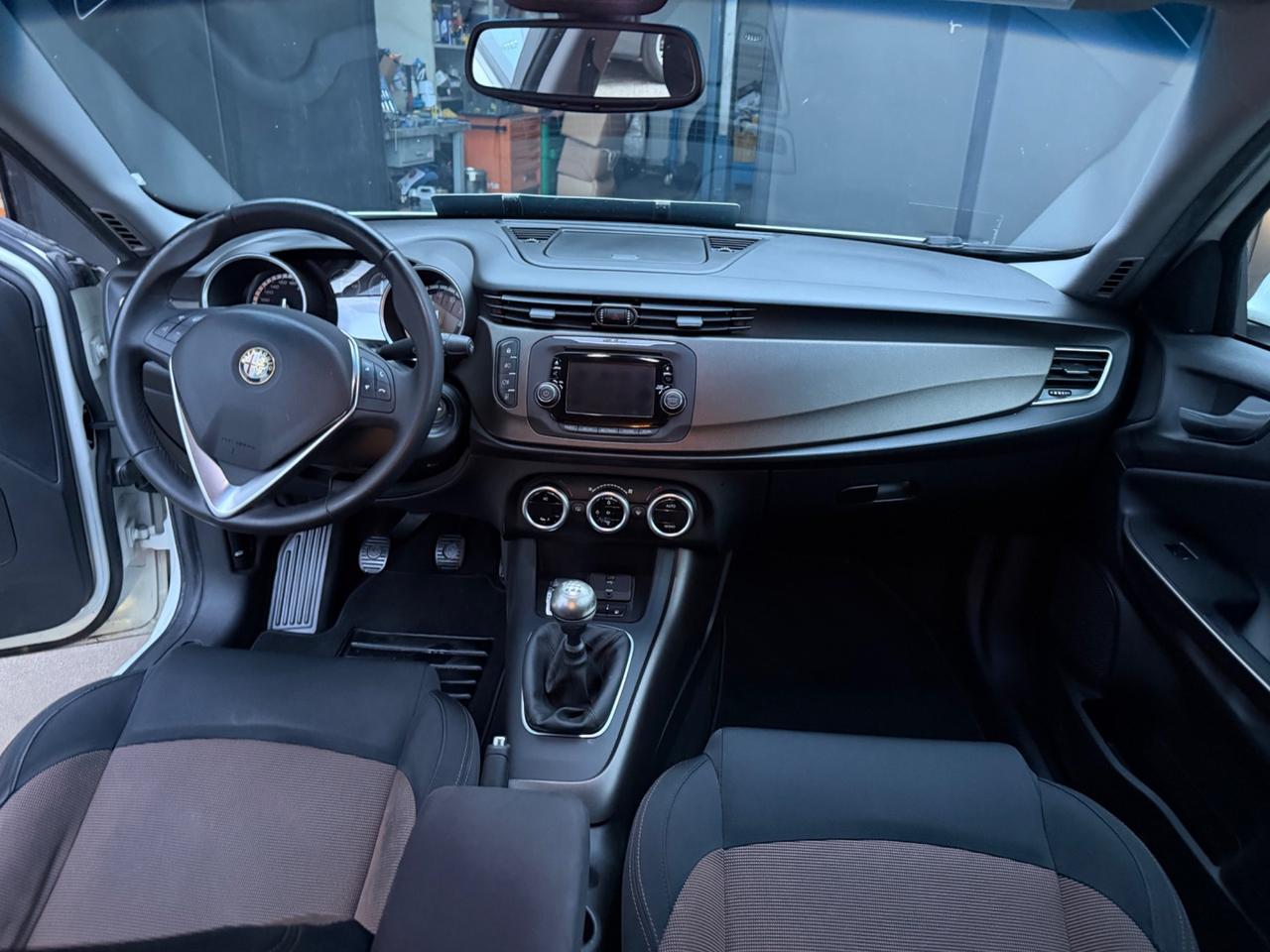 Alfa Romeo Giulietta 1.4 Turbo 120 CV GPL Progression