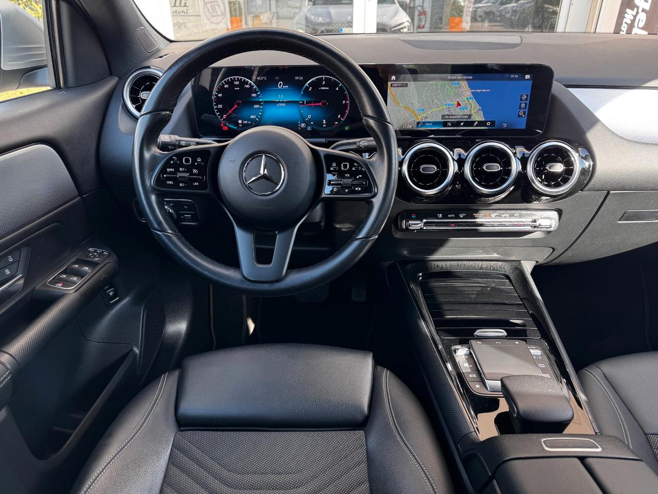 Mercedes-benz GLA 200 d Automatic Business Extra