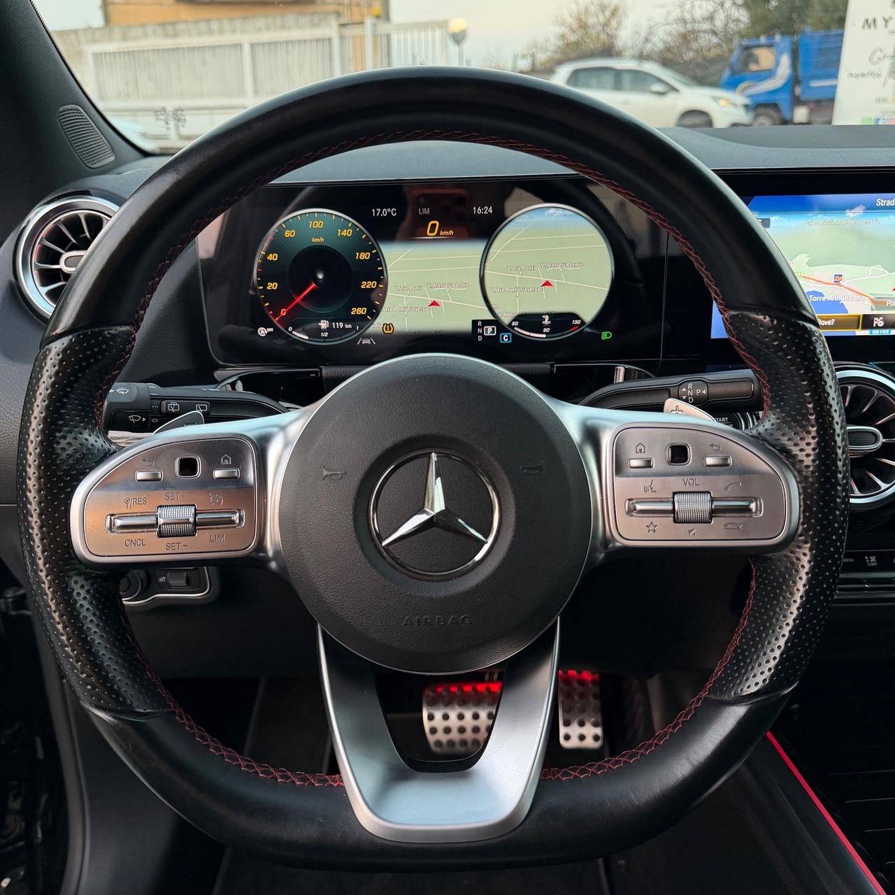 Mercedes-benz GLA 200 d AMG Premium