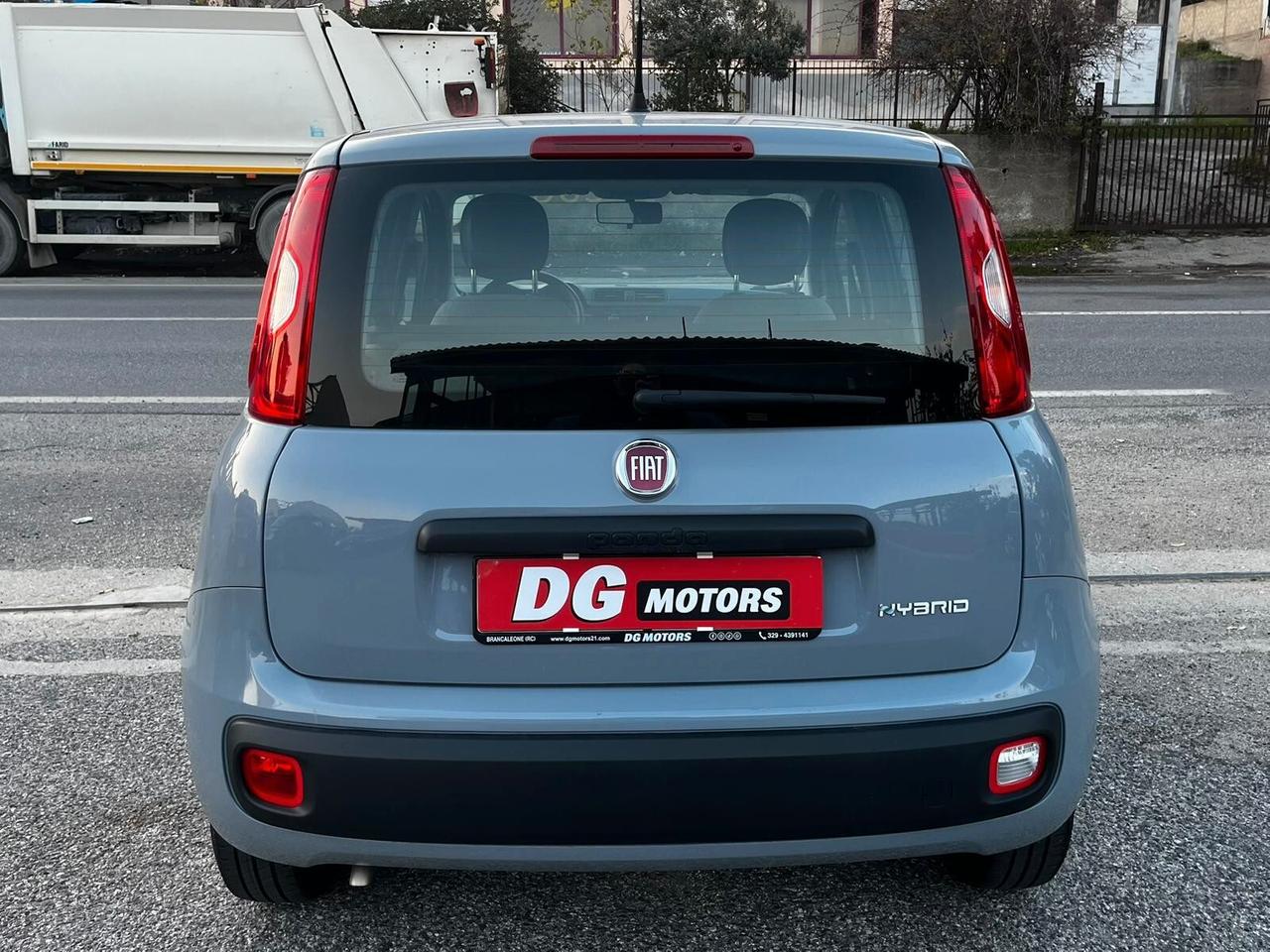 Fiat Panda 1.0 FireFly S&S Hybrid