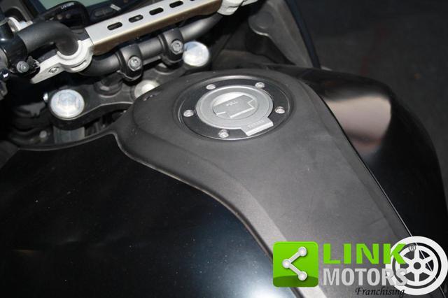 YAMAHA Tracer 700 DEPOTENZIATA, PATENTE A2