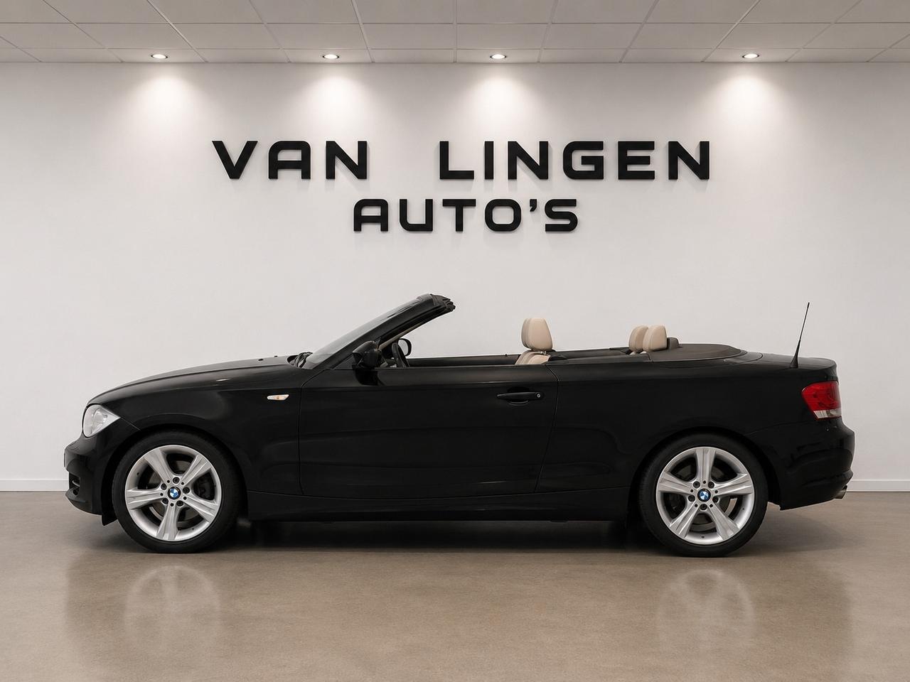 Bmw 118d 2.0 143CV Cabrio Futura