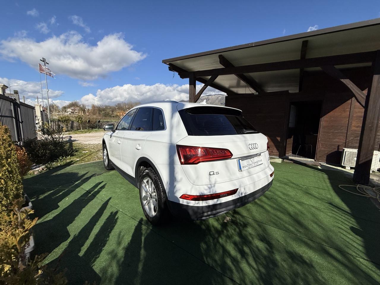 AUDI Q5 2.0 TDI 190 CV QUATTRO S TRONTIC BUSINESS