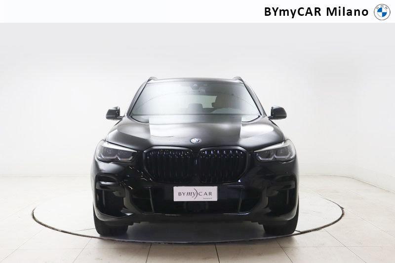 BMW X5 45 e Msport xDrive Steptronic