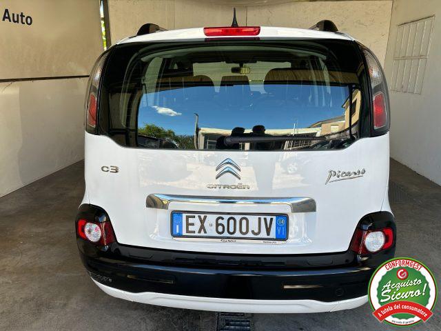 CITROEN C3 Picasso 1.4 VTi 95 Seduction NEOPATENTATI