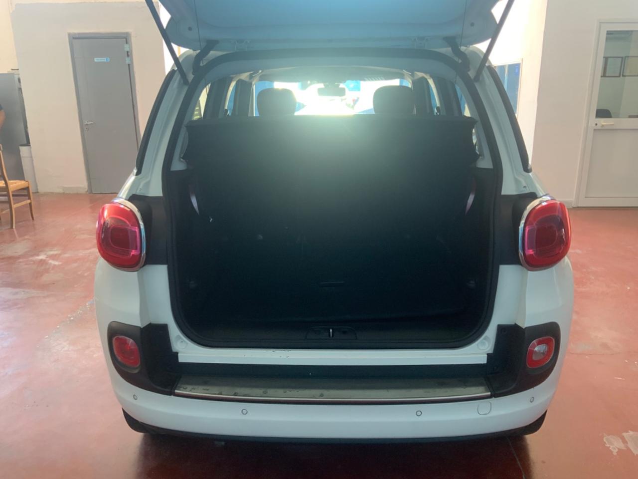 Fiat 500L 0.9 TwinAir Turbo Natural Power Lounge