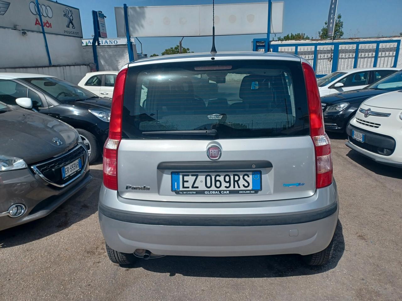 Fiat Panda 1.2 BENZINA ANNO 2013