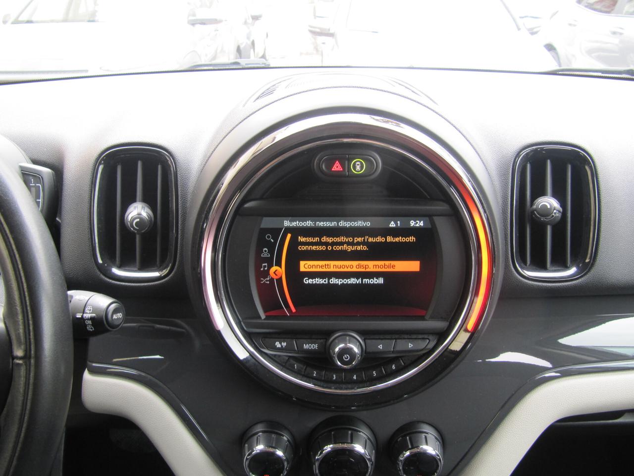 Mini One D Countryman 1.5 Boost - AUTOMATICO