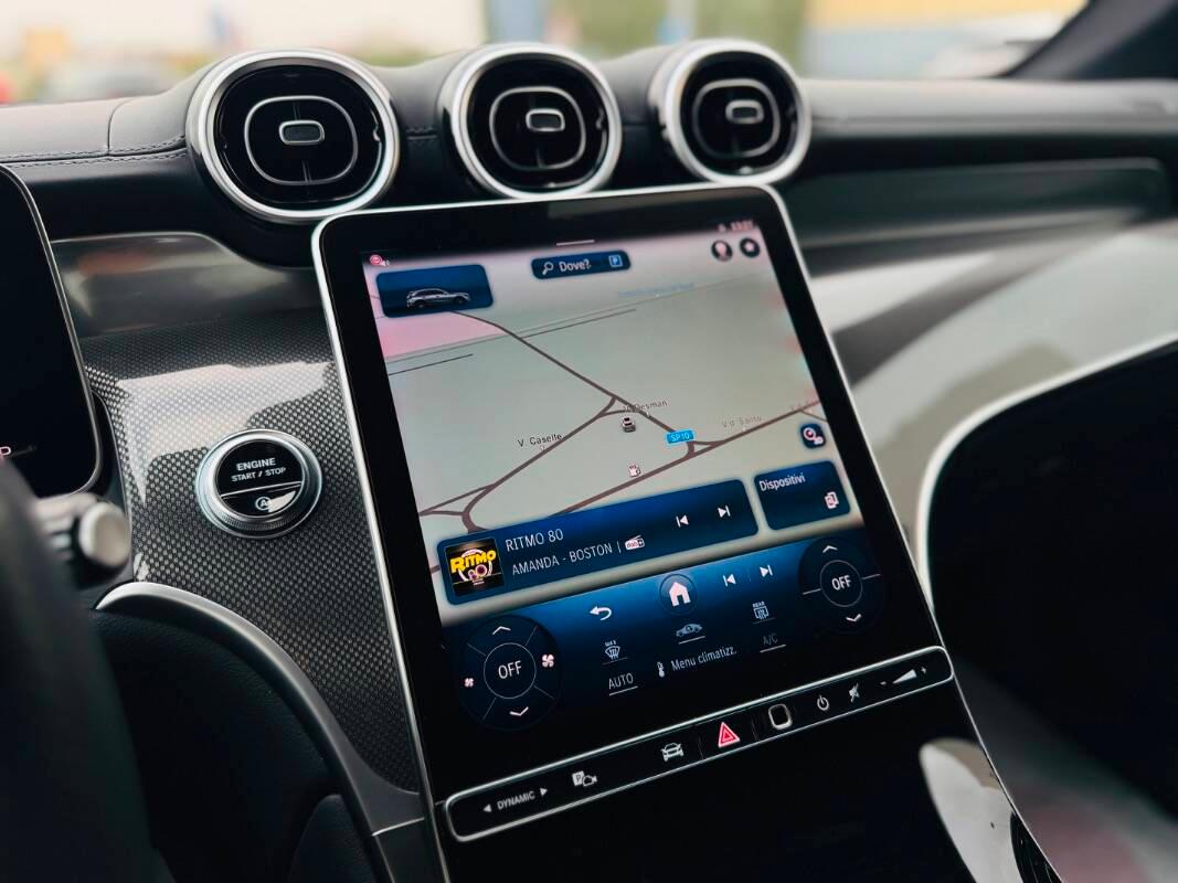 Mercedes Classe GLC 220 d Premium 4matic auto