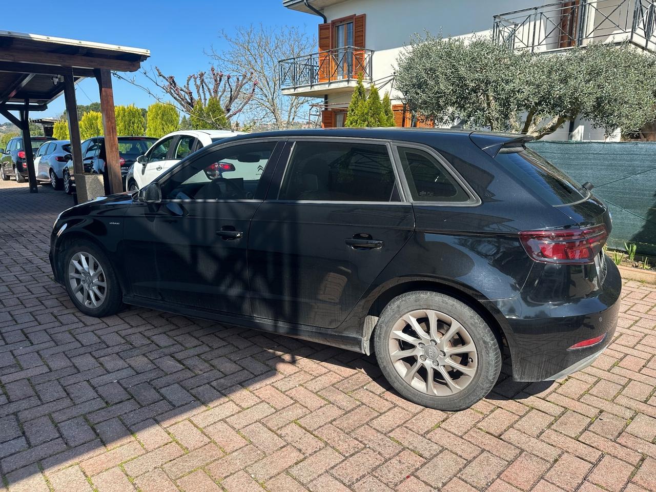 Audi A3 SPB 1.4 TFSI e-tron S tronic Design