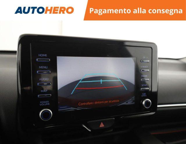 TOYOTA Yaris 1.5 Hybrid 5 porte Trend