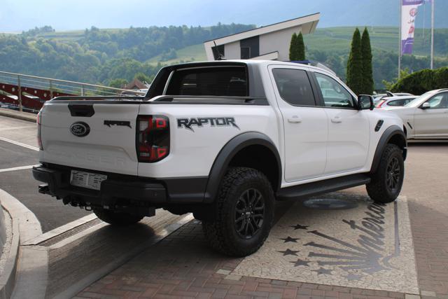 FORD Ranger Raptor 2.0 Ecoblue 4WD DC 5 posti "PRONTA CONSEGNA"