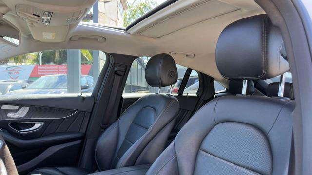 MERCEDES-BENZ GLC 250 d 4Matic Coupé Premium