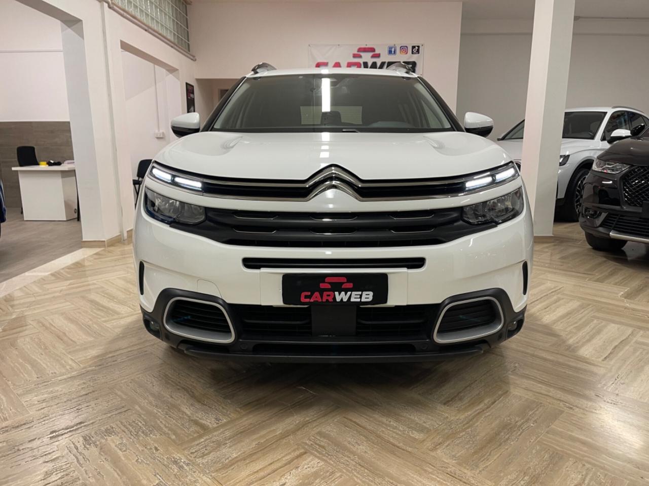 CITROEN C5 AIRCROSS 1.5 SHINE 130CV CAM Navy 2021