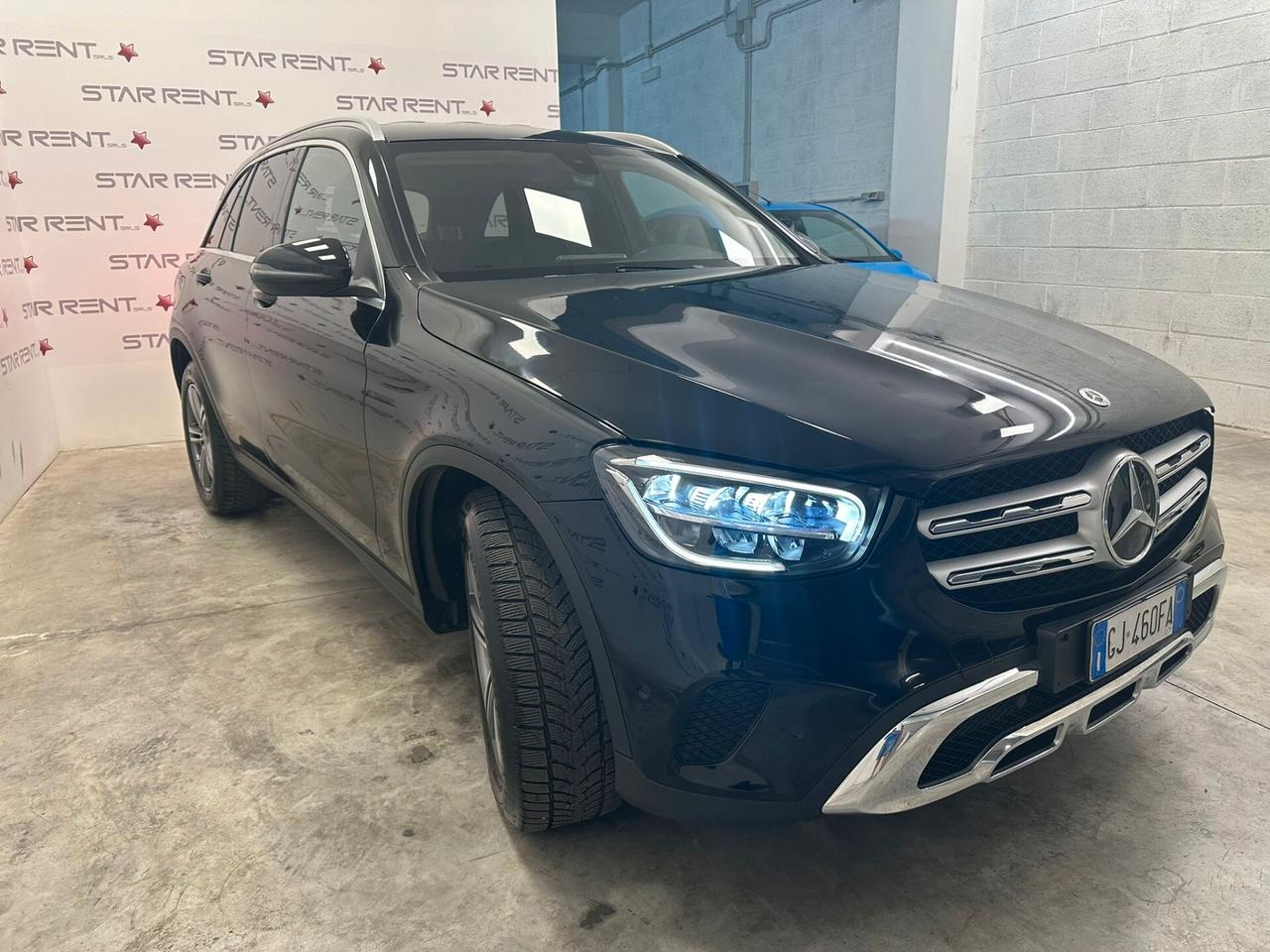 Mercedes-benz GLC 220 GLC 220 d 4Matic Business Extra