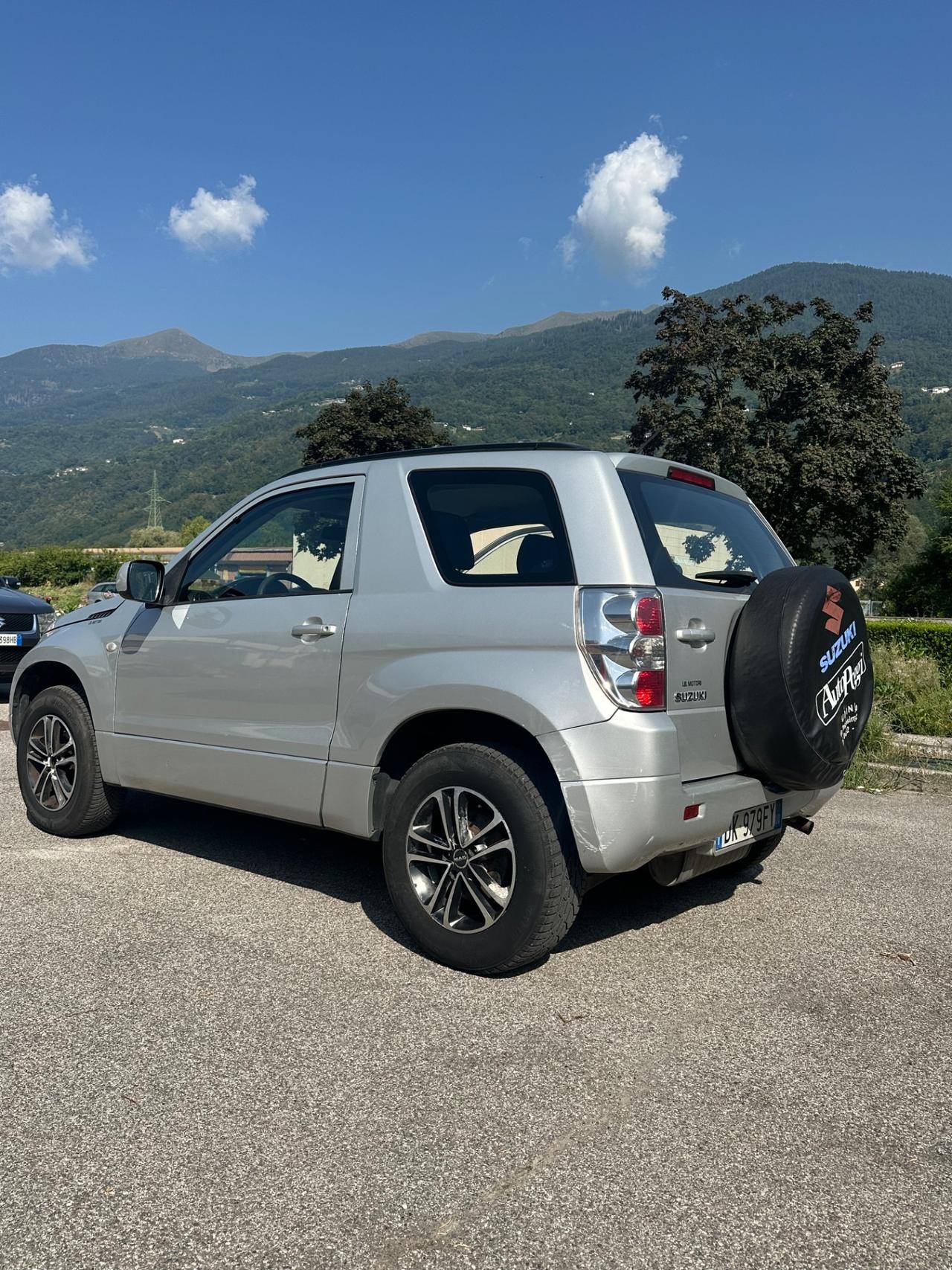 Suzuki Grand Vitara 4x4