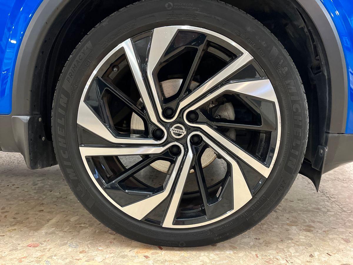 NISSAN Qashqai 1.3 mhev Tekna+ 2wd 158cv xtronic