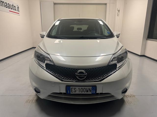 NISSAN Note 1.5 dCi Tekna