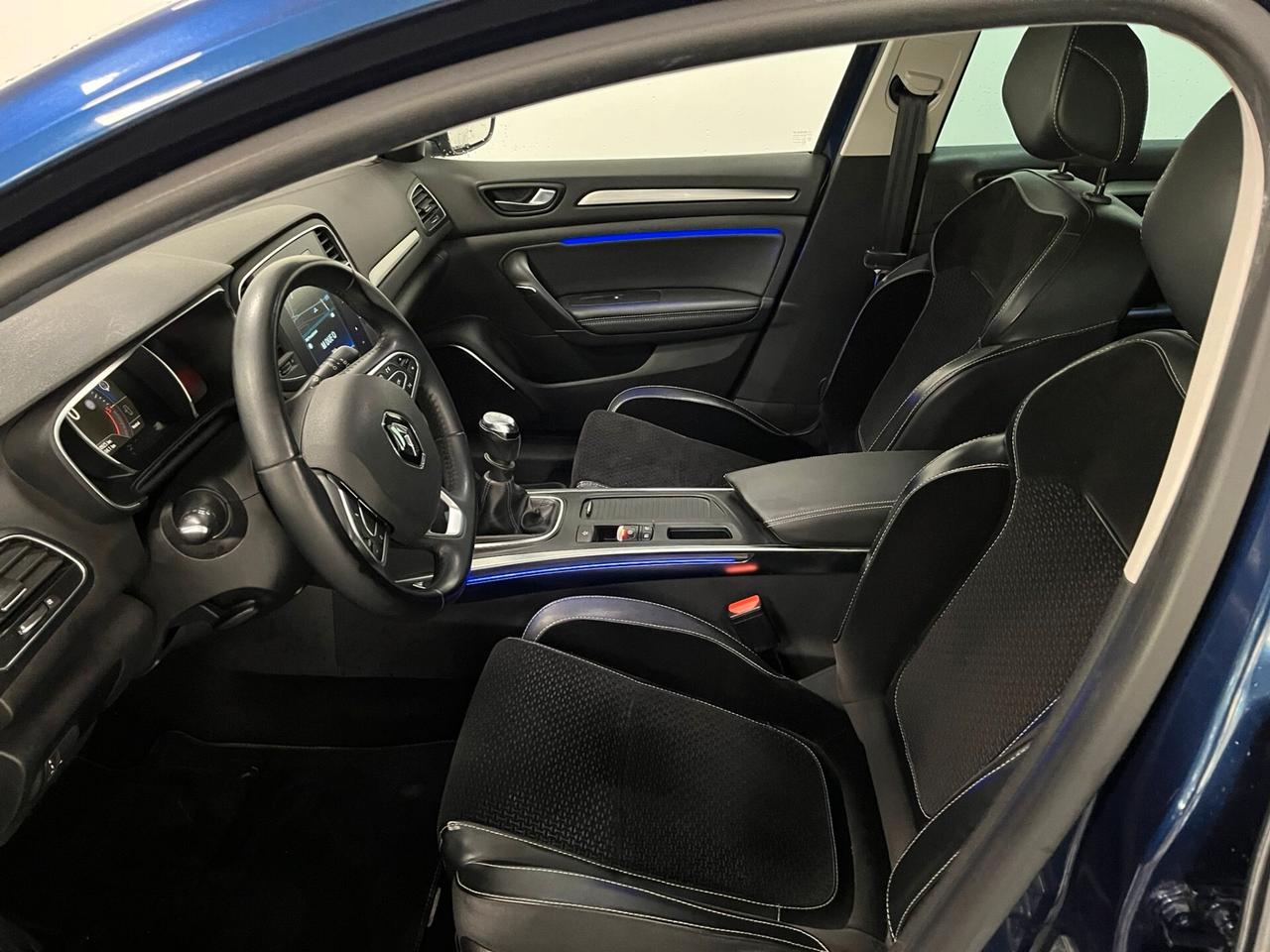 Renault Megane Mégane Sporter dCi 8V 110 CV Energy Zen