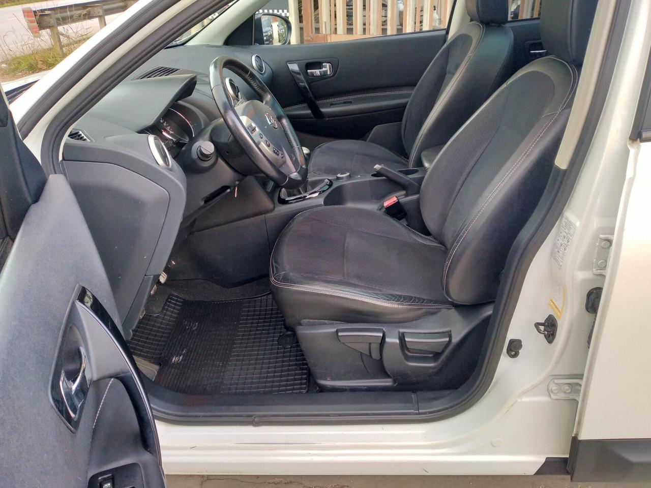 Nissan Qashqai+2 1.6 dCi Tekna 4x4 inseribile