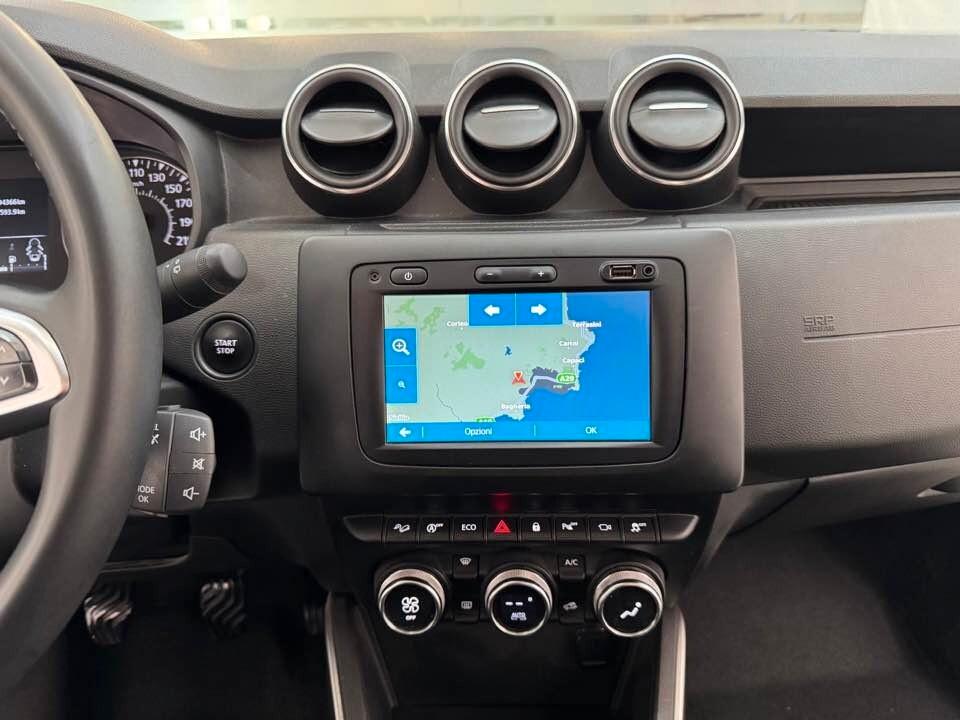 Dacia Duster 1.5 Diesel 115/CV 4x4 Techroad 2019