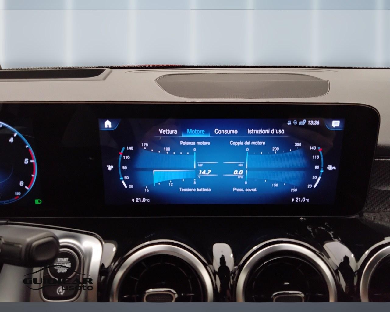 Mercedes-Benz GLB - X247 2019 - GLB 200 d Premium Easy Tech auto