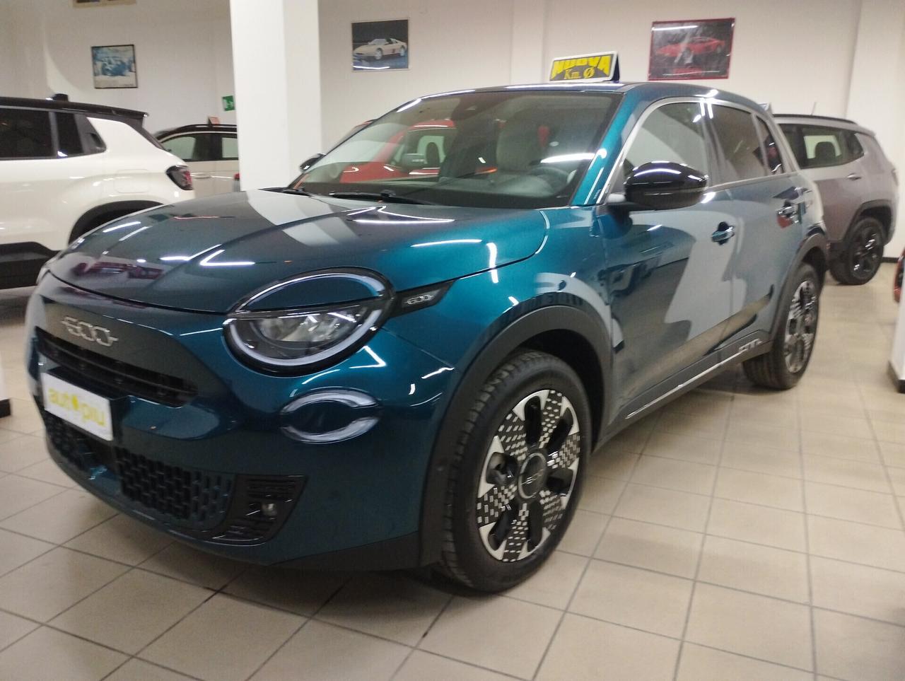 Fiat 600 LA PRIMA Hybrid Automatica 110 CV