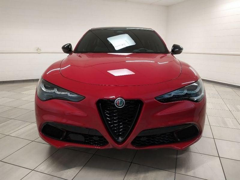 Alfa Romeo Stelvio 2.2 t Tributo Italiano Q4 210cv auto