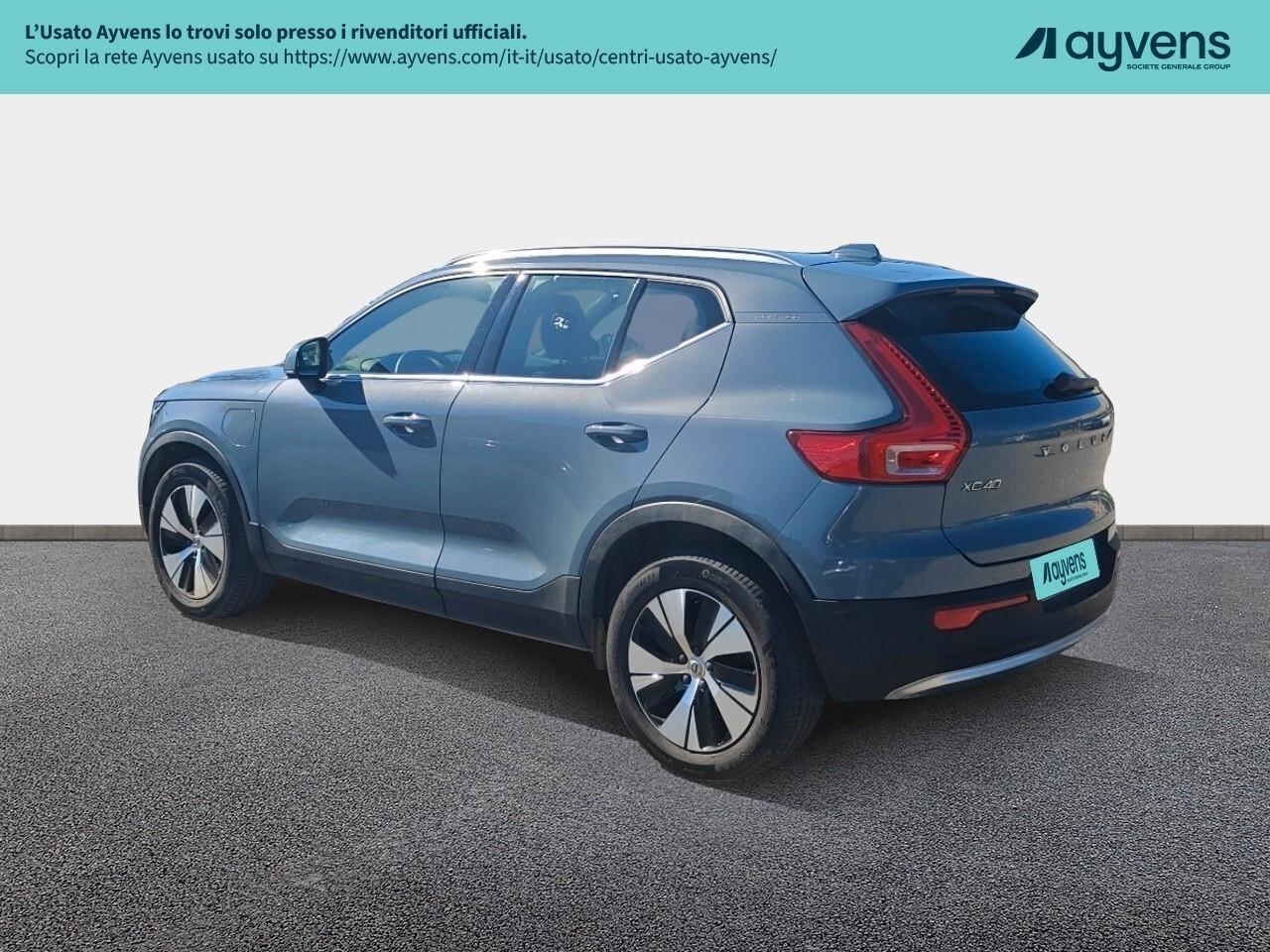 Volvo XC40 T5 Recharge Plug-in Hybrid Core