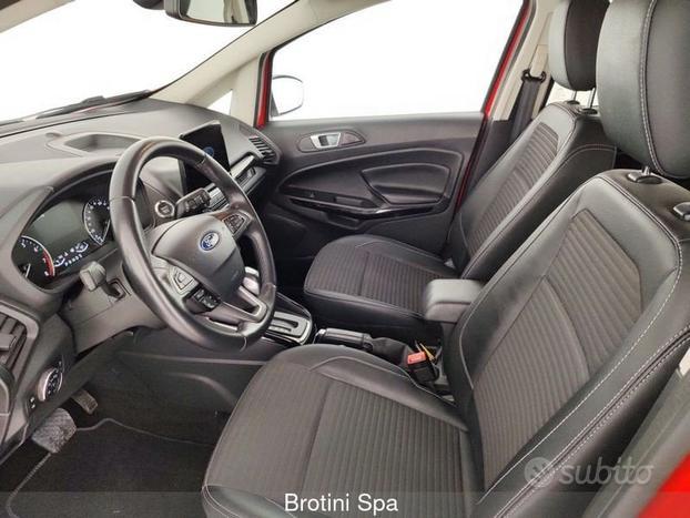 Ford EcoSport 1.0 EcoBoost 125 CV Start&Stop ...