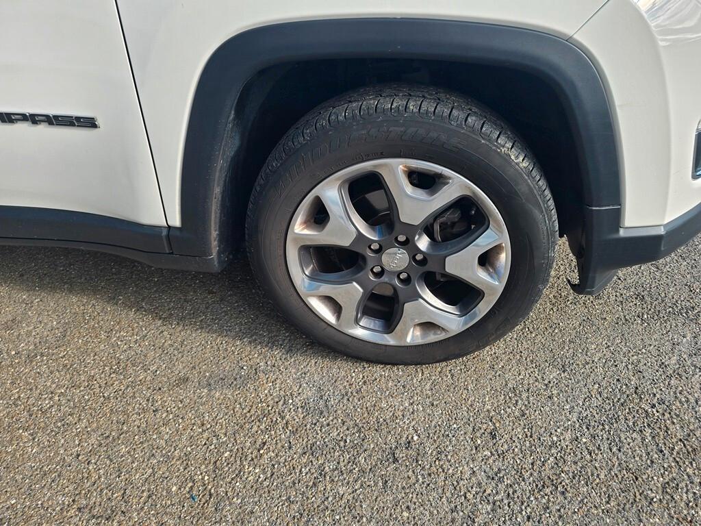 Jeep Compass 1.4 MULTIAIR 140CV LIMITED CON GPL!