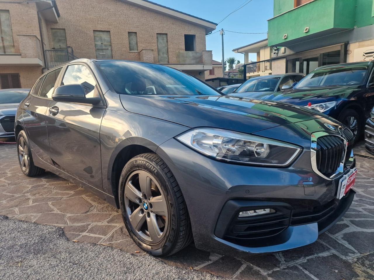 Bmw 116d 5p. Advantage NEOPATENTATI OK