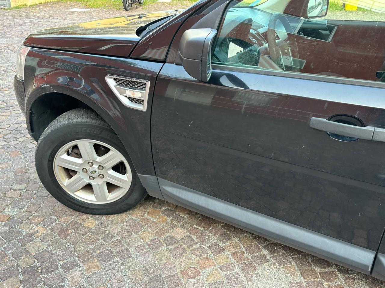 Land Rover Freelander 2.2 TD4 S.W. Sport Limited Edition