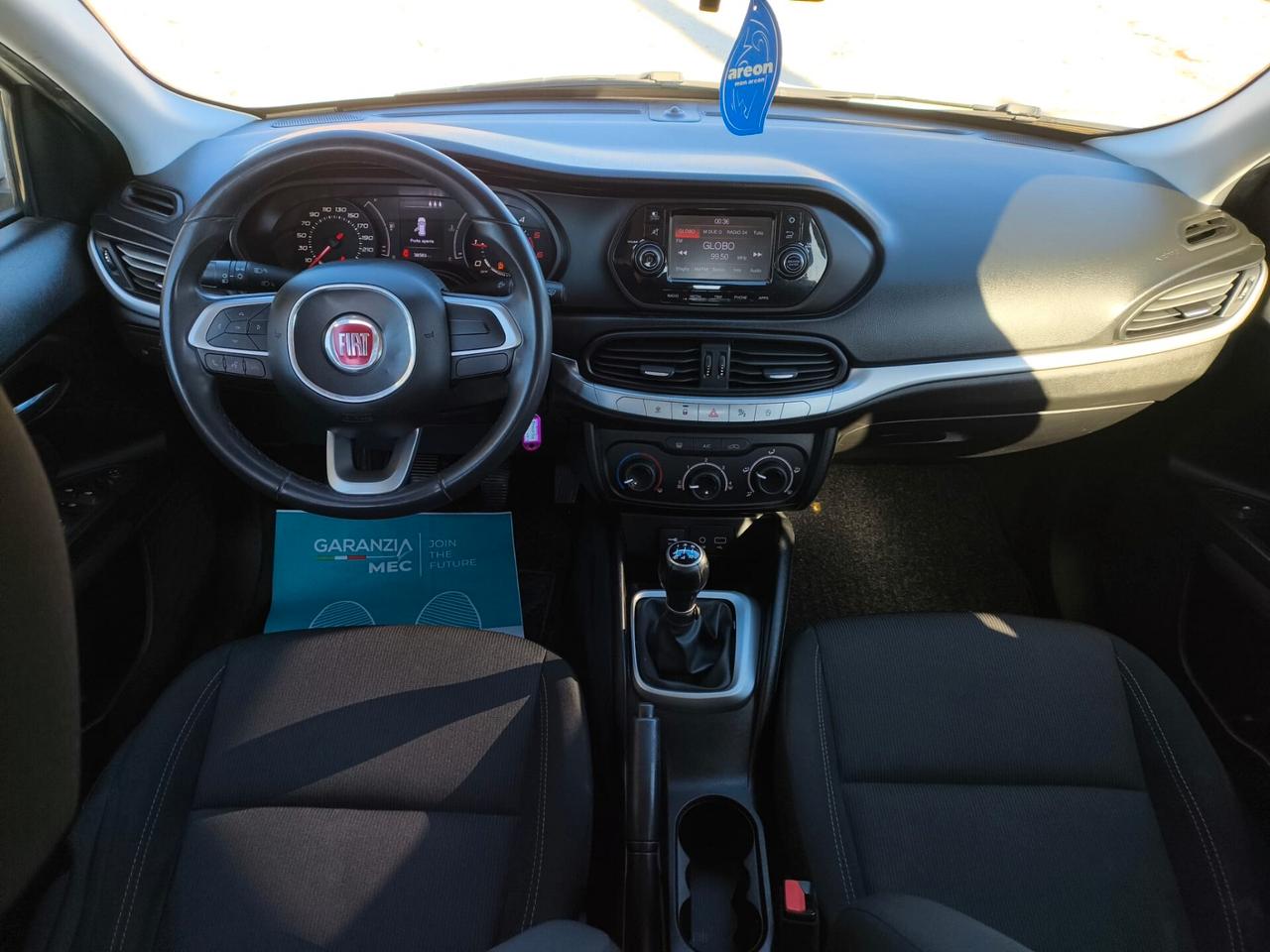 Fiat Tipo 1.3 Mjt S&S 5 porte Pop